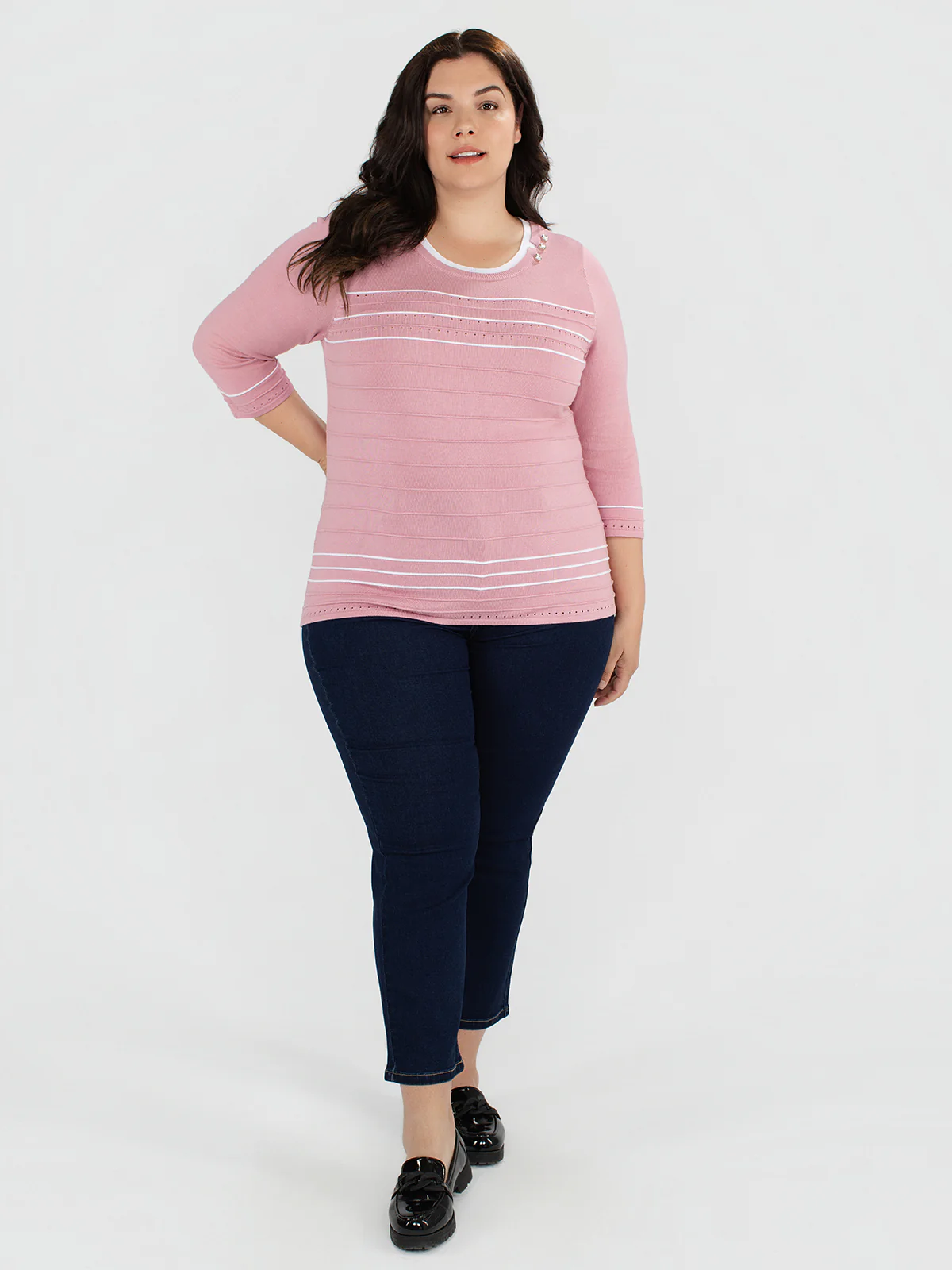 Chandail à manches 3/4 – Image 6