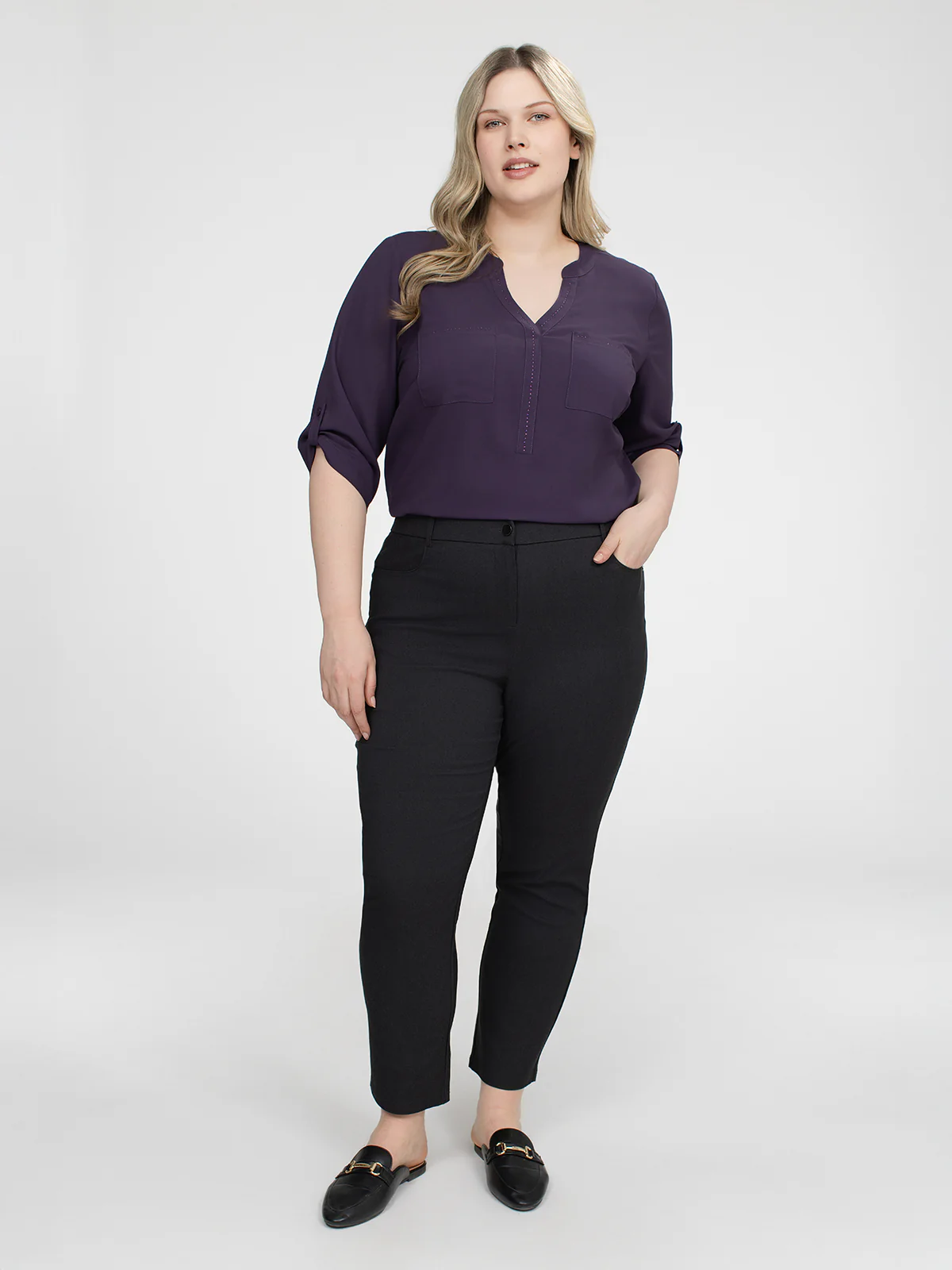 Pantalon décontracté – Image 2