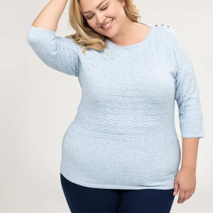 Chandail à manches 3/4