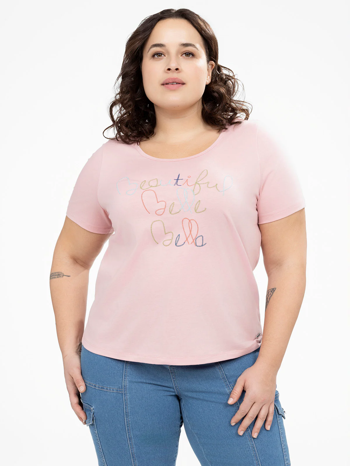 T-shirt à manches courtes