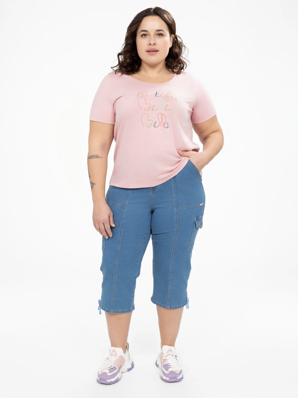 T-shirt à manches courtes – Image 3