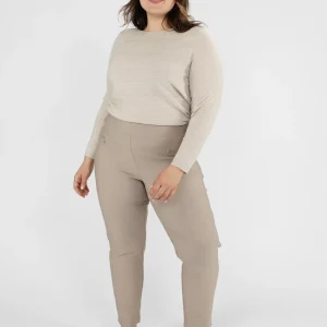 Pantalon étroit ajusté à enfiler - Petite