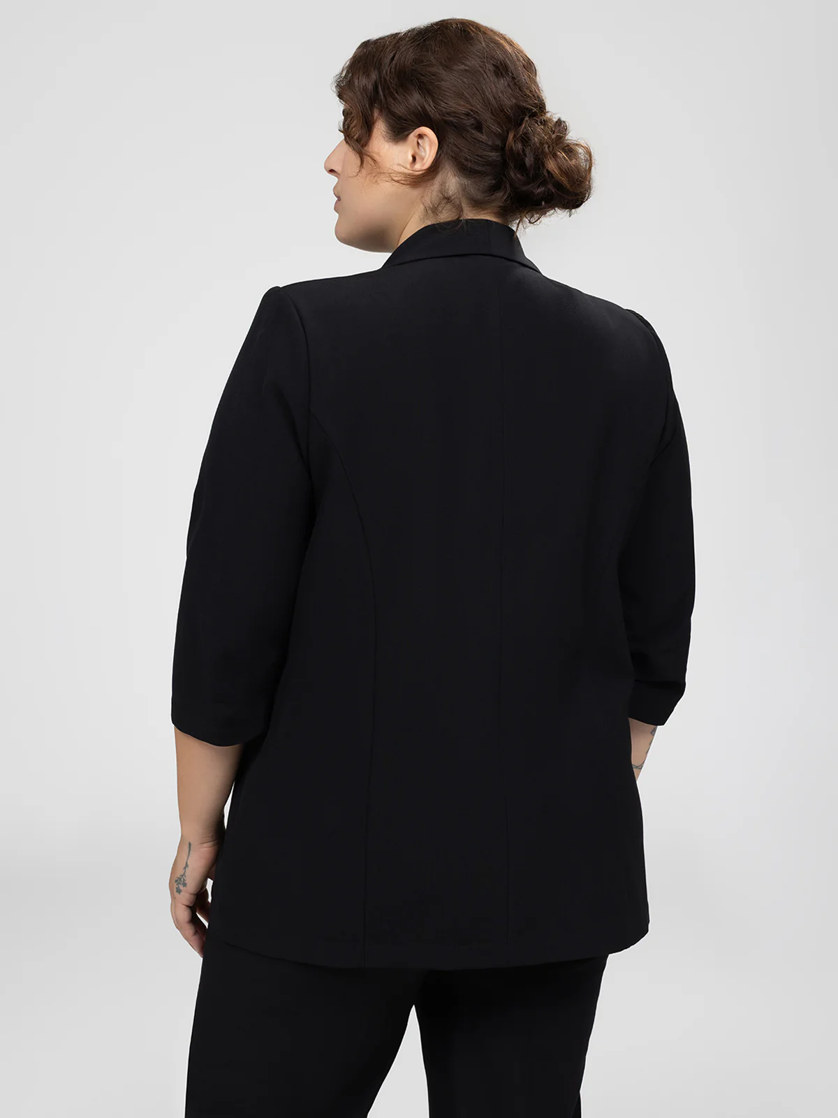 Veston manches 3/4 – Image 4