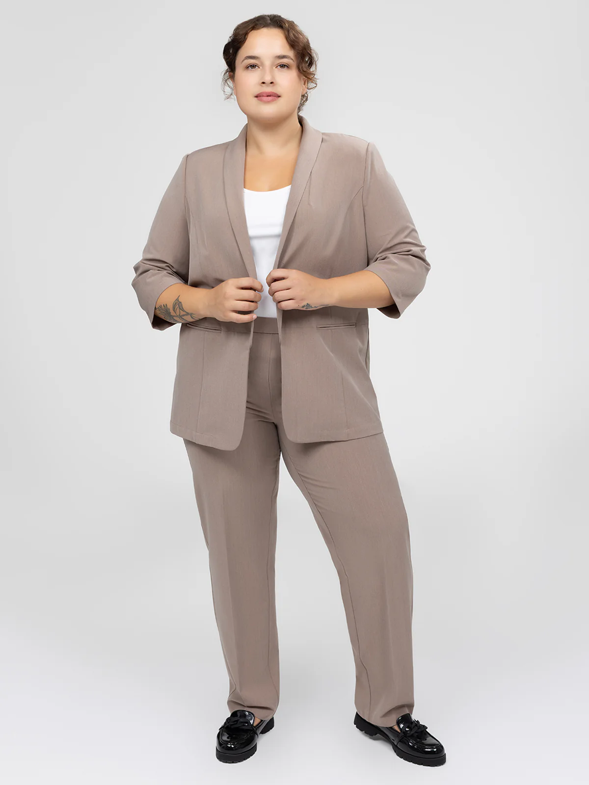 Veston manches 3/4 – Image 6