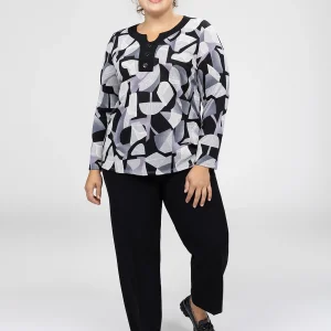 T-shirt à manches longues