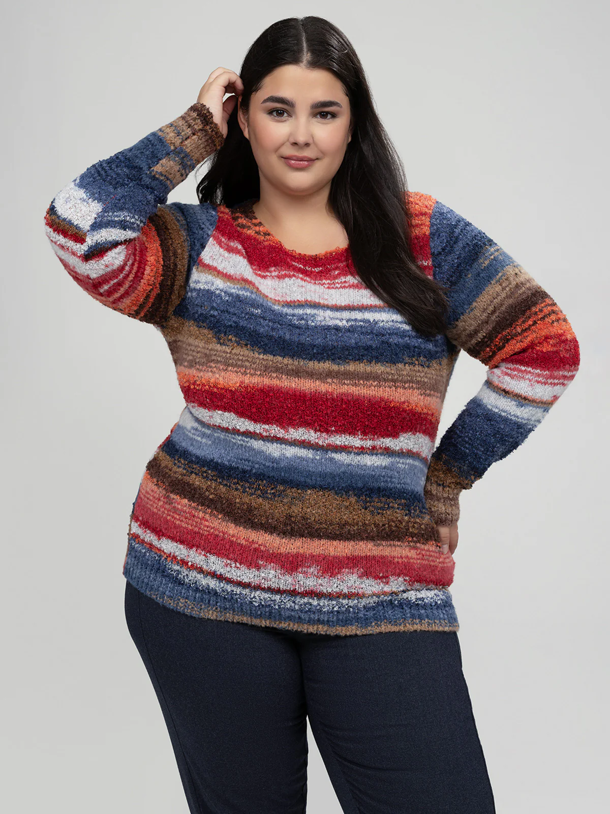 Chandail à manches longues – Image 2