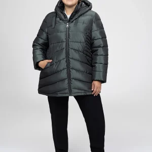 Manteau mi-cuisse