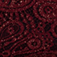 Robe midi évasée en tricot – Image 5