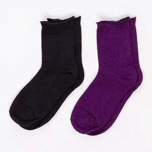 Ensemble de 2 paires de bas