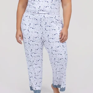 Capri de pyjama