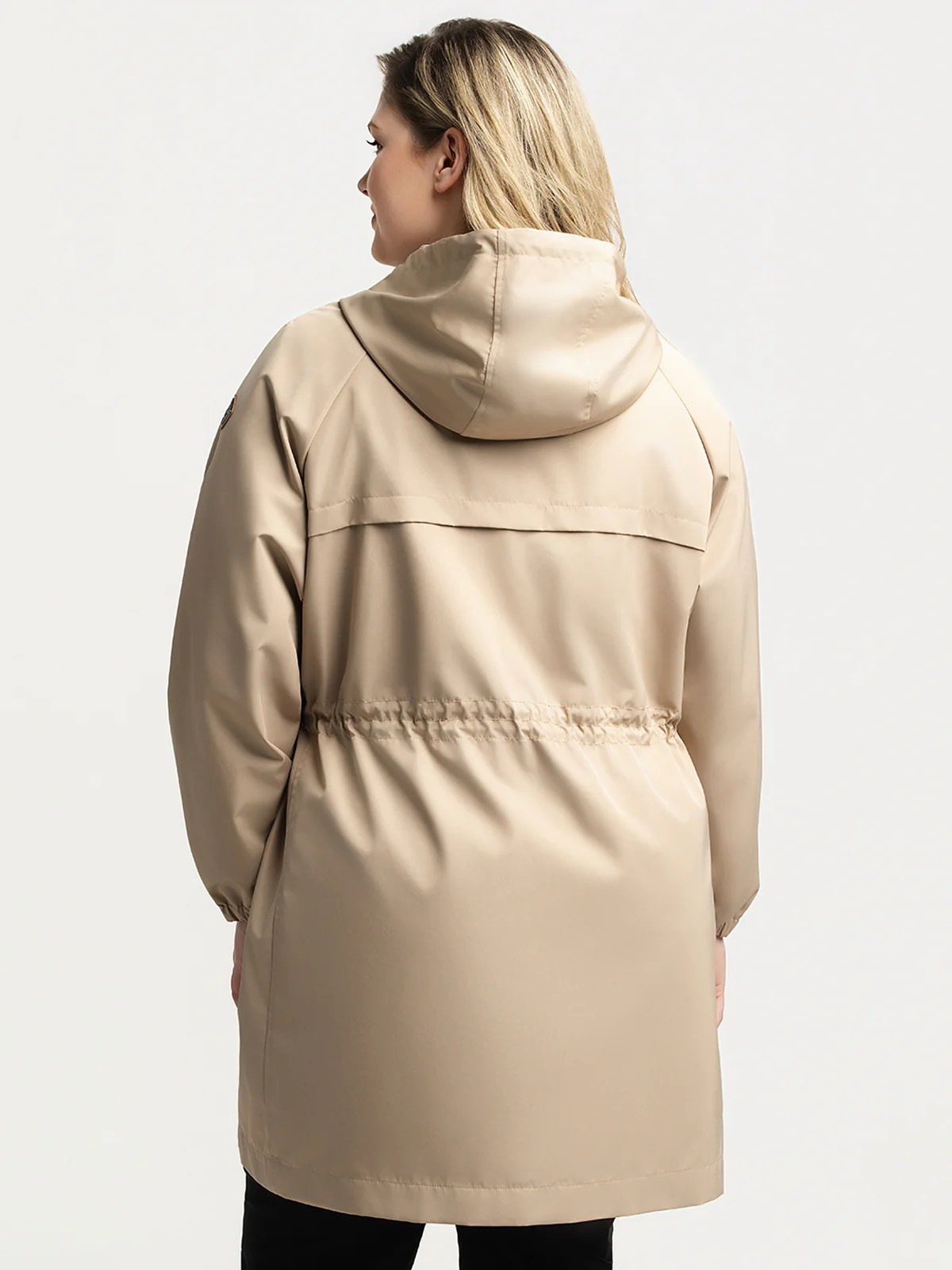 Manteau à capuche – Image 4