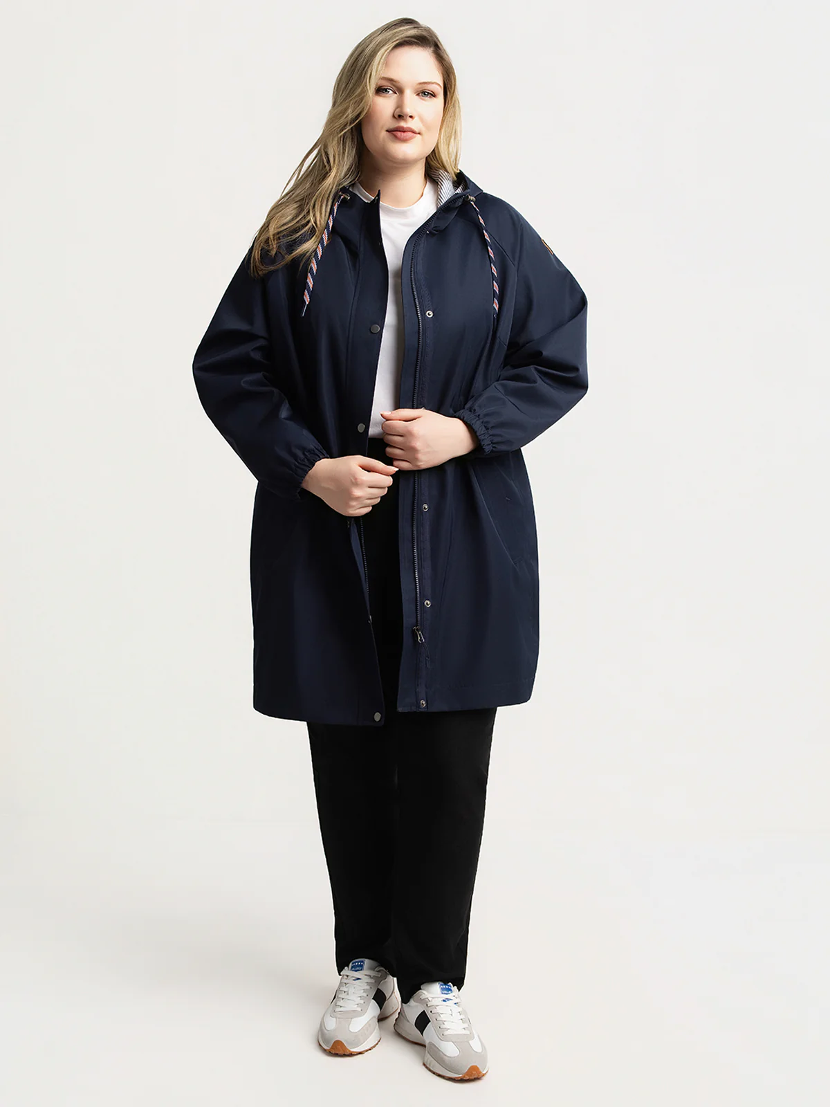 Manteau à capuche – Image 7