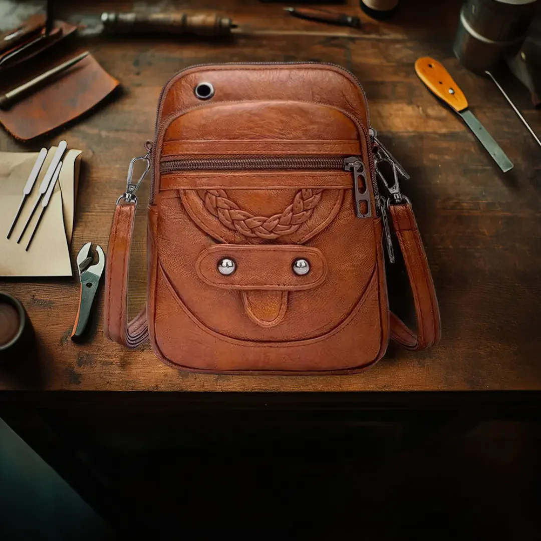 Tamsin | Sac à bandoulière au charme intemporel – Image 9