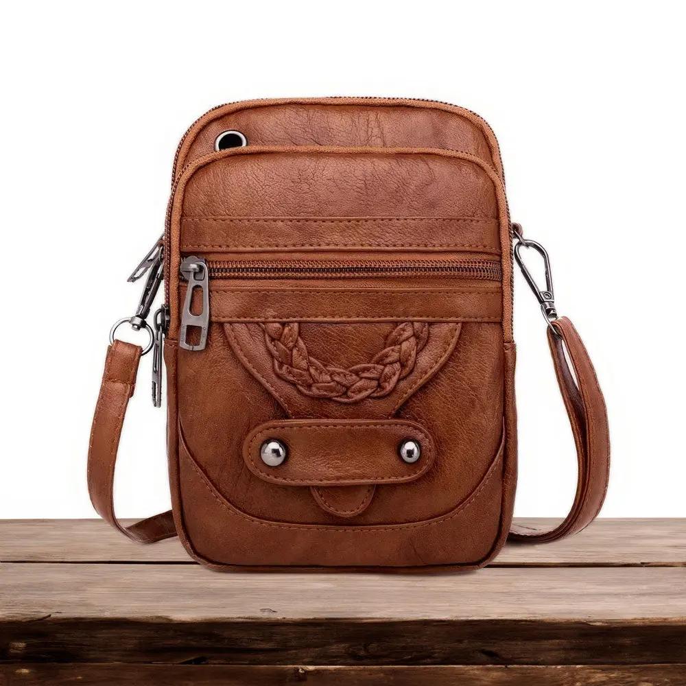 Tamsin | Sac à bandoulière au charme intemporel – Image 3