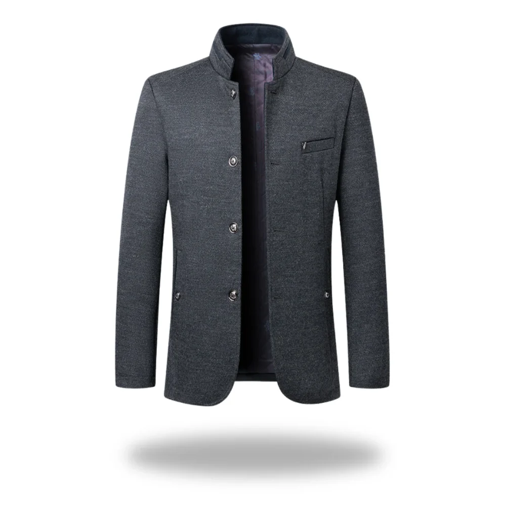 DANOIR PARIS™ BLAZER MASCULIN ÉLÉGANT – Image 5