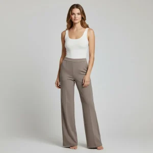 Pantalon stretch ultra-confort au toucher doux / Klara™