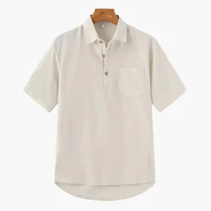 Casablanca - Polo en lin