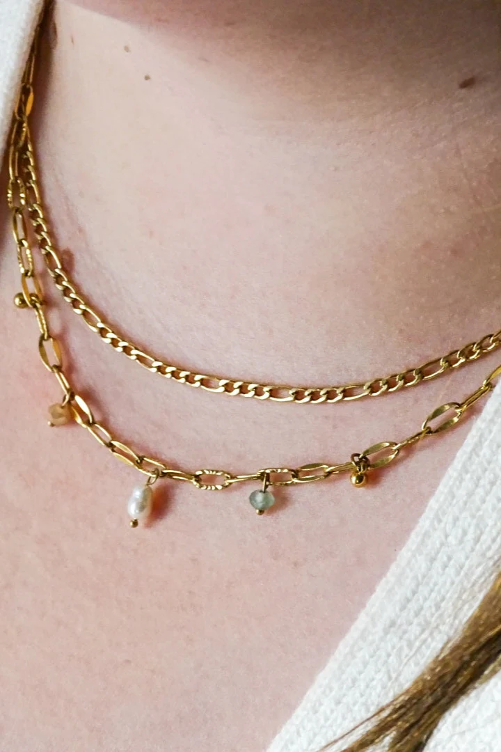 VINTAGE GLORY Collier Cleo – Image 3