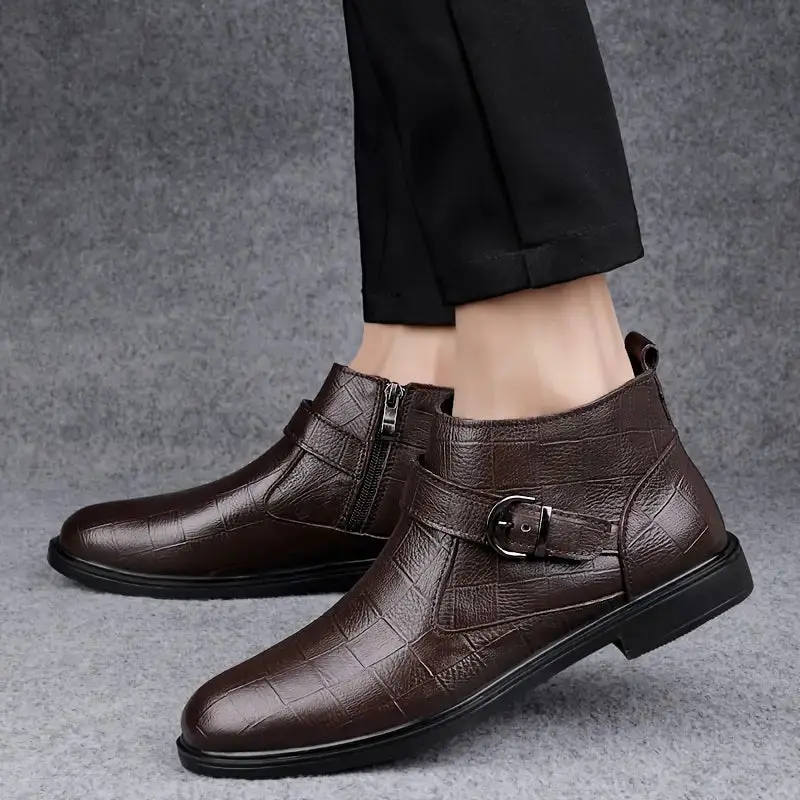 Jackson | Gamme Bottines en cuir