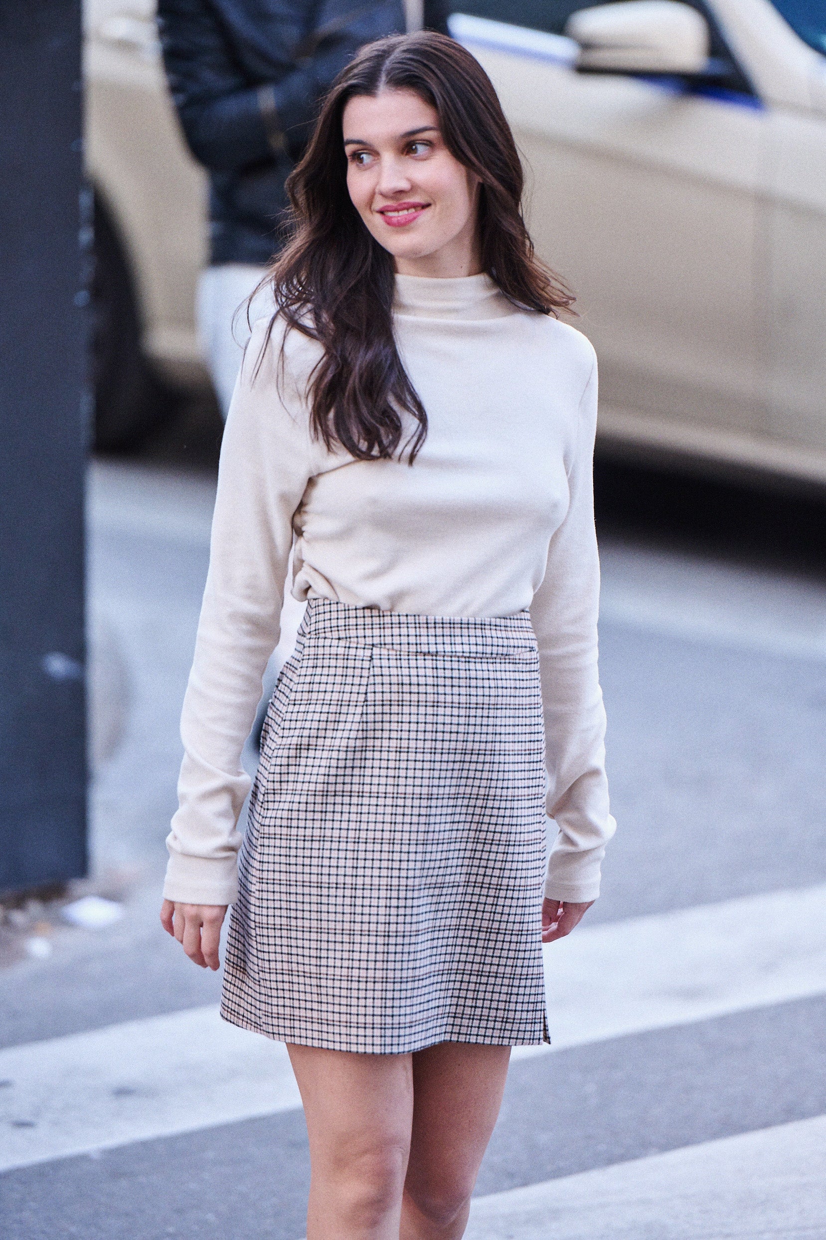 Ensemble Esmée à carreaux – Image 6