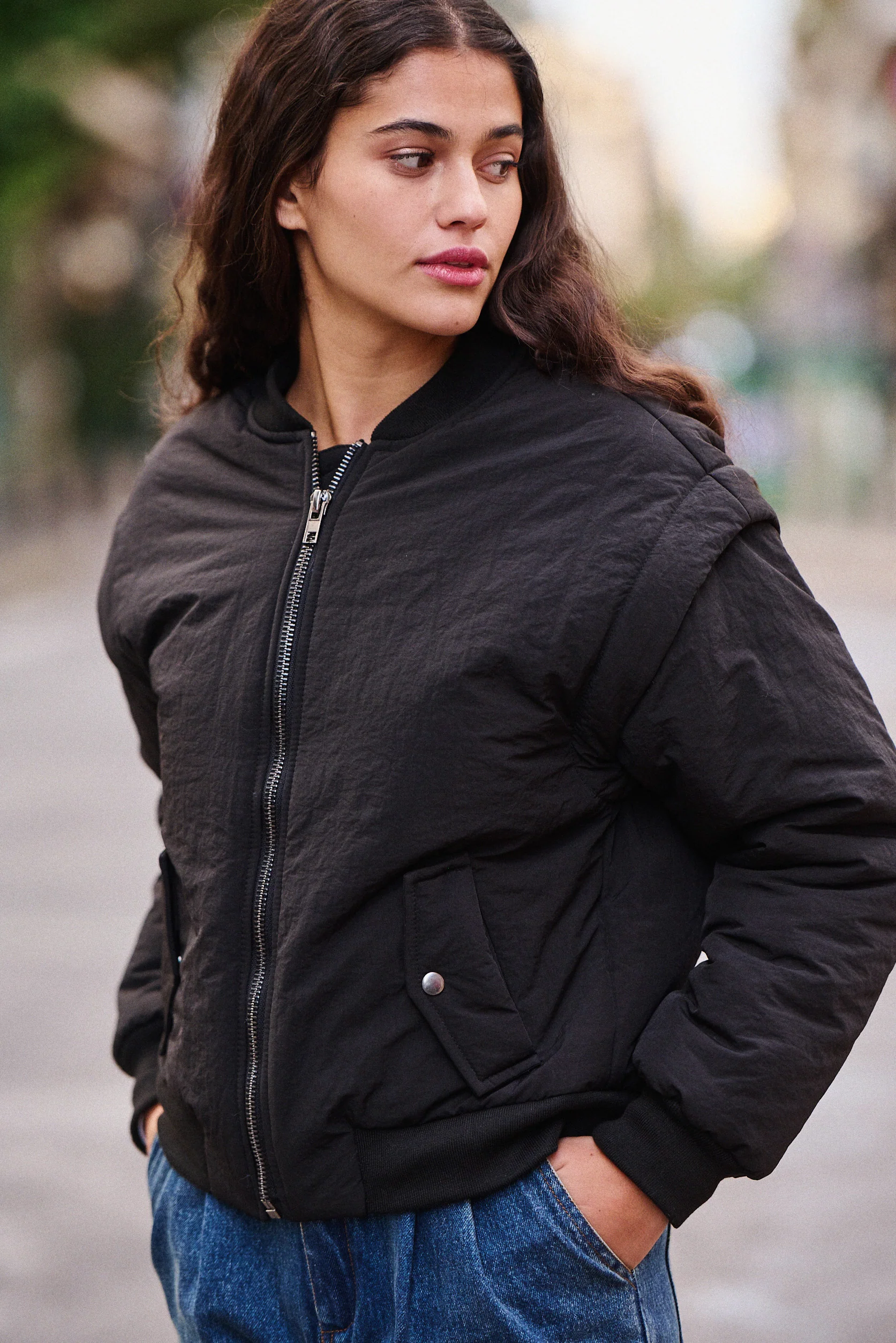 Bombers réversible Glenn – Image 2