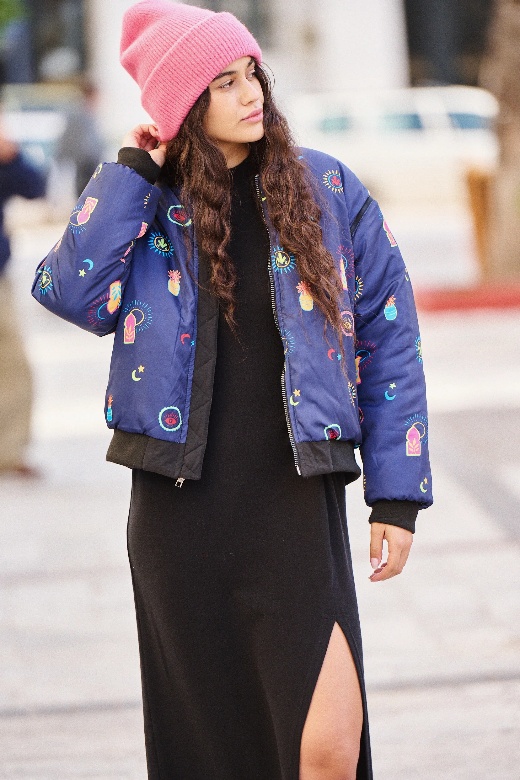 Bombers réversible Glenn – Image 3