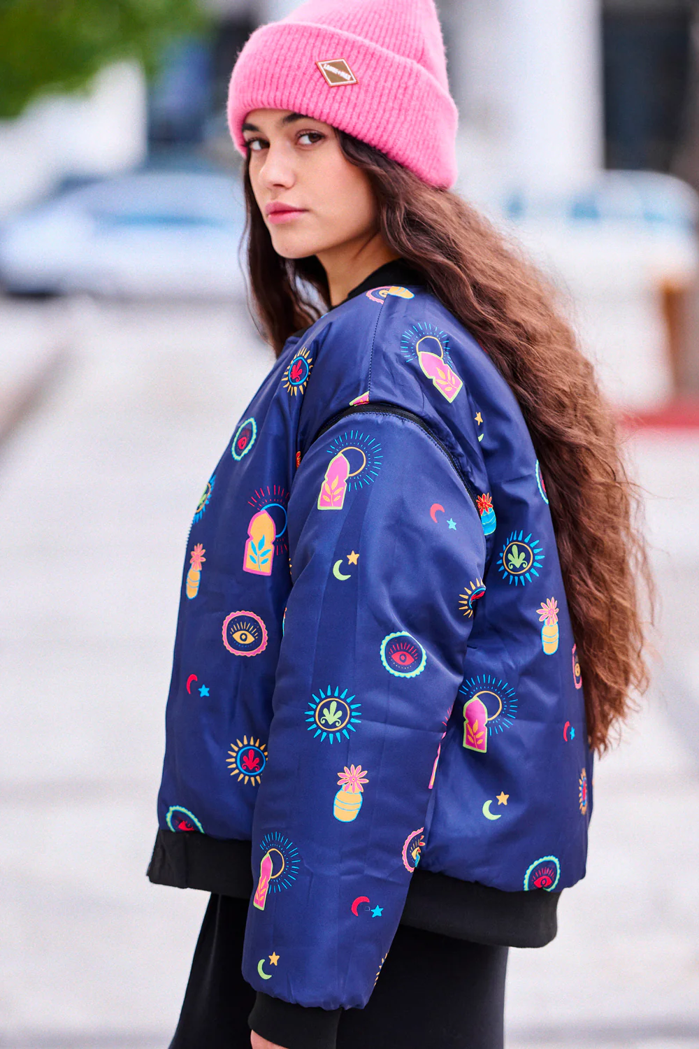 Bombers réversible Glenn – Image 5