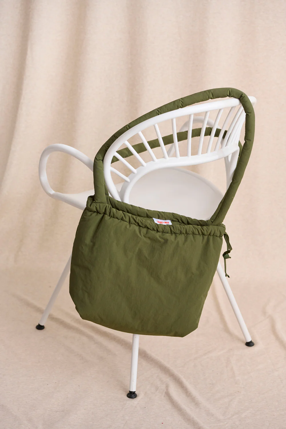 Sac April kaki – Image 3