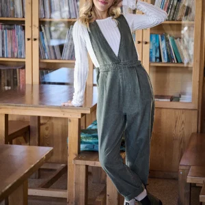 Combinaison Orie kaki