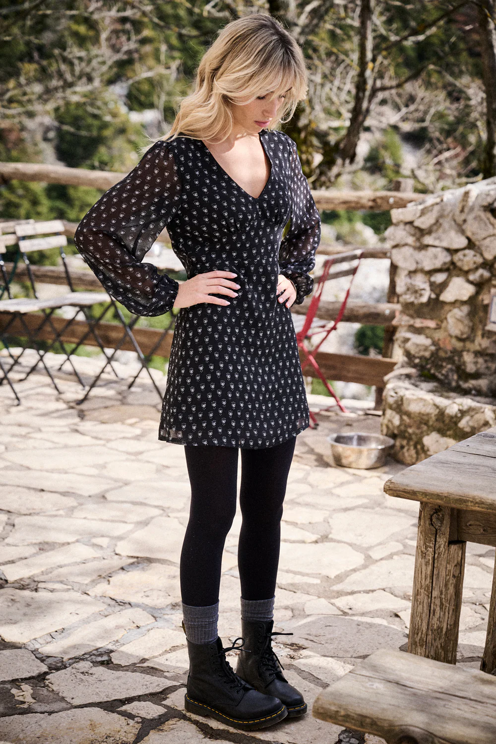 Robe Roxanna • Cœur – Image 6