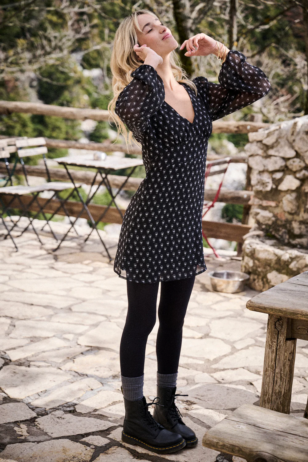 Robe Roxanna • Cœur – Image 7