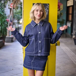 Ensemble Eva en jean