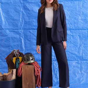 Veste Vlady rayures Tennis