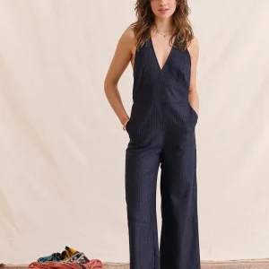 Combinaison Orly rayures Tennis