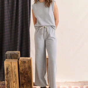 Ensemble Emy homewear gris