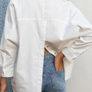 Chemise Cally blanche