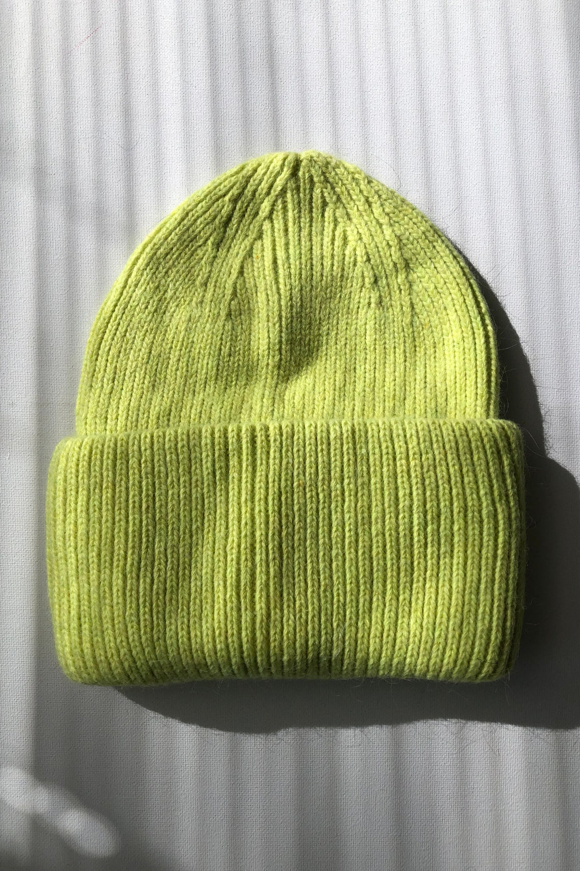 BILLY BAMBOO Tuque Angora Royal – Image 4