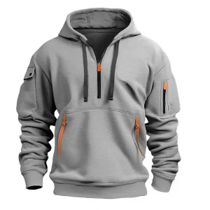 Danoir Paris™- Hoodie Chaud et Confortable