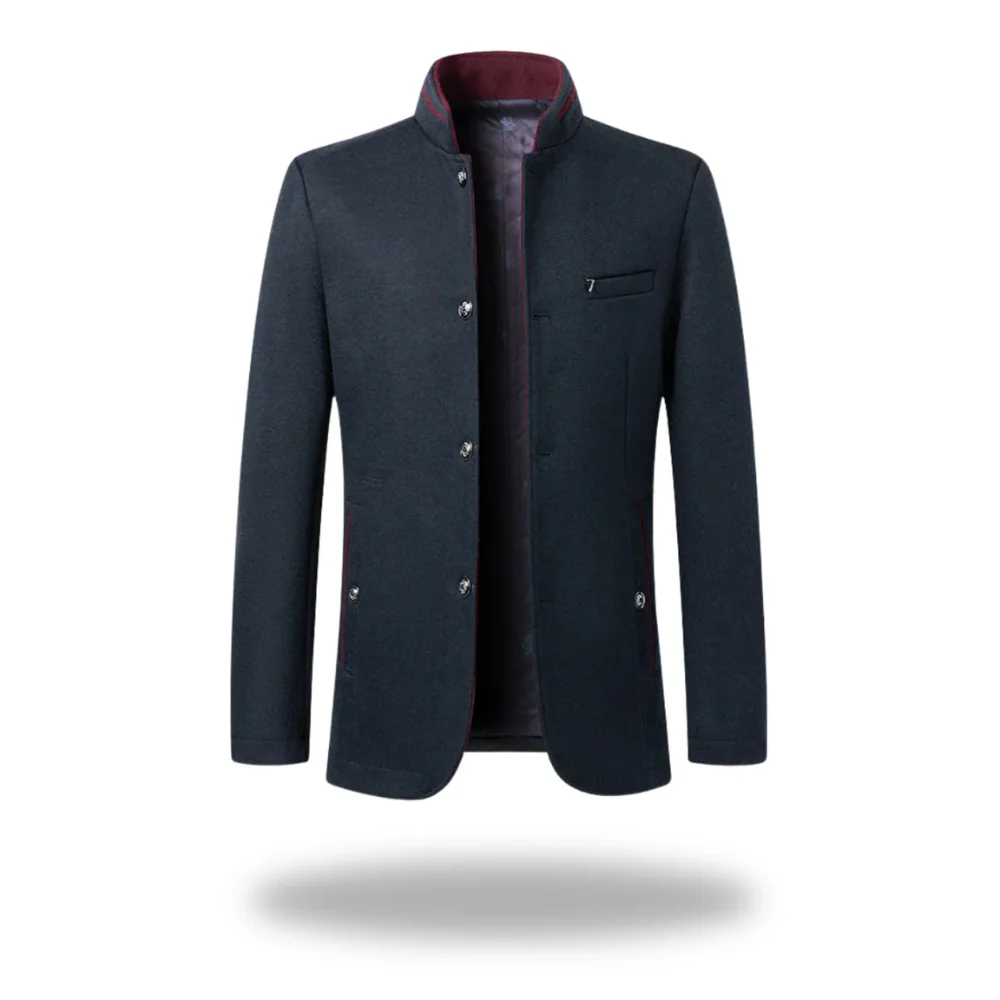DANOIR PARIS™ BLAZER MASCULIN ÉLÉGANT – Image 6