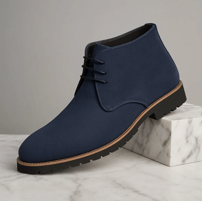 Danoir Paris™ | Bottines Chukka pour hommes – Image 4