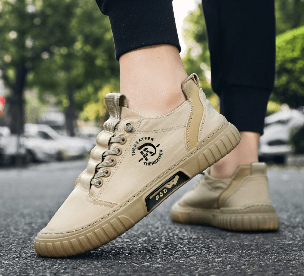 Modeline | Chaussures Titanium Resistantes & Confortables – Image 4