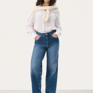 Jeans jambes droites Simona