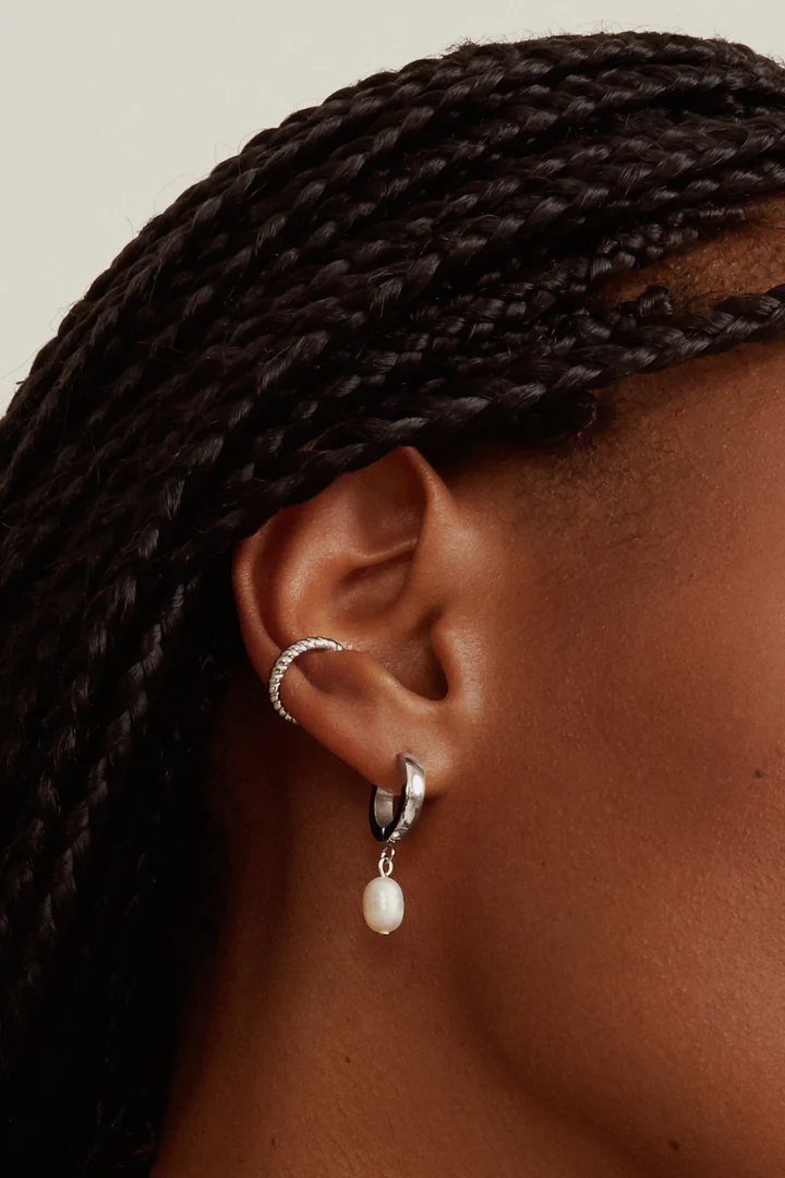 TWENTY COMPASS Boucles d'Oreilles Perles – Image 5