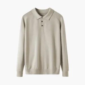 Polo 100% Laine Premium