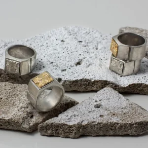 ANNE-MARIE CHAGNON Bague Priam