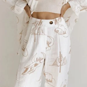 HENDRIKS Pantalon Jasmine - Serie 8