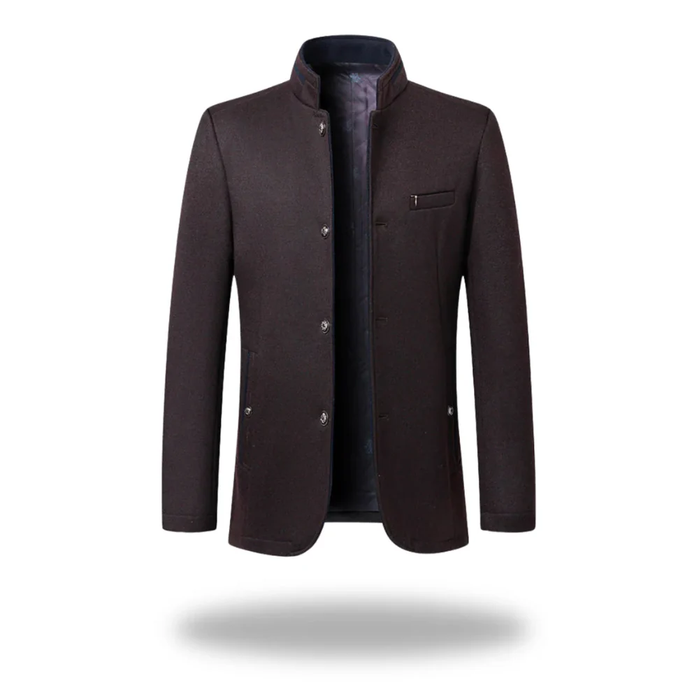 DANOIR PARIS™ BLAZER MASCULIN ÉLÉGANT – Image 4