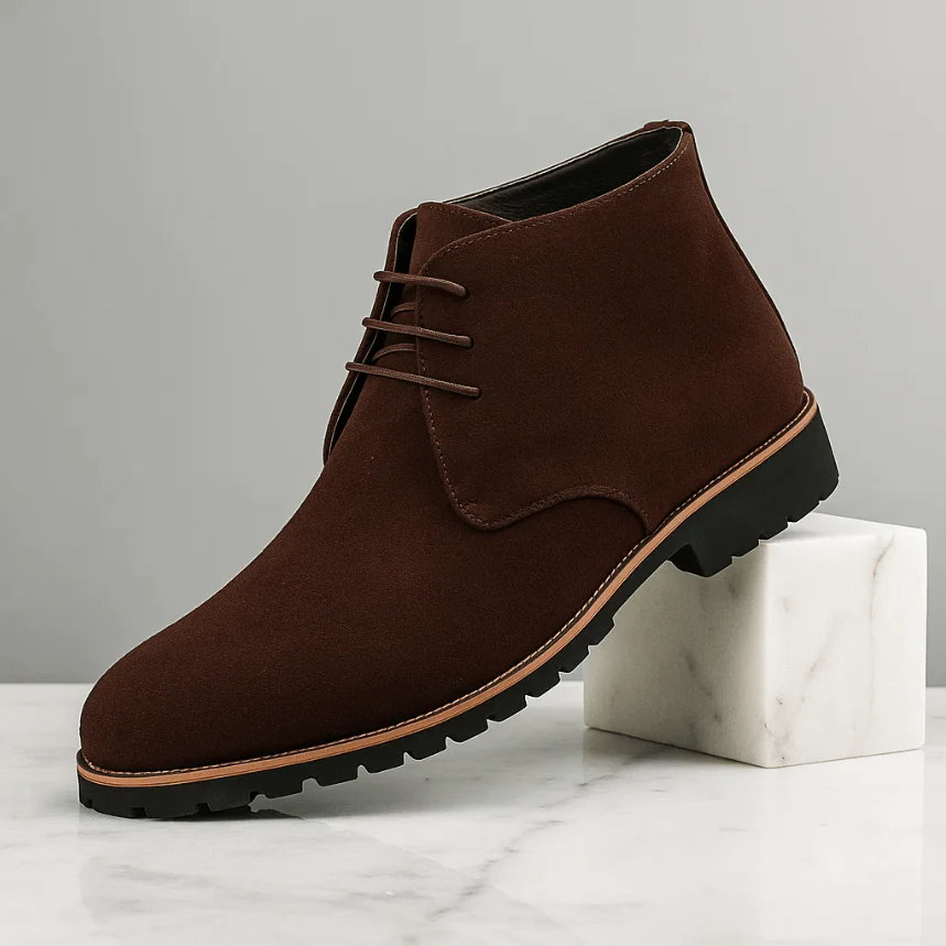 Danoir Paris™ | Bottines Chukka pour hommes – Image 2