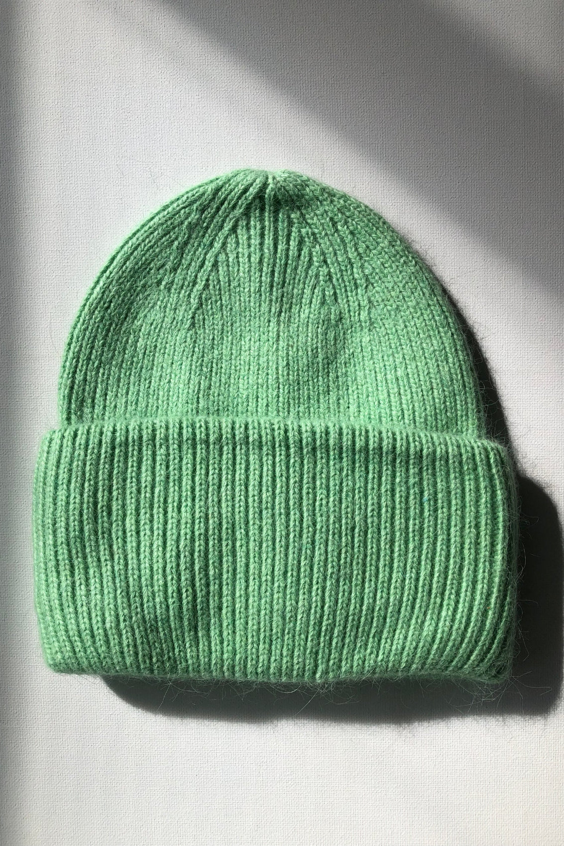 BILLY BAMBOO Tuque Angora Royal – Image 6