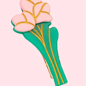 COUCOU SUZETTE Barrette Tulipe